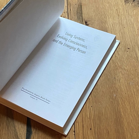 "Living Systems, Evolving Consciousness, and the Emerging Person" Louis Sander - Picture 3 of 4